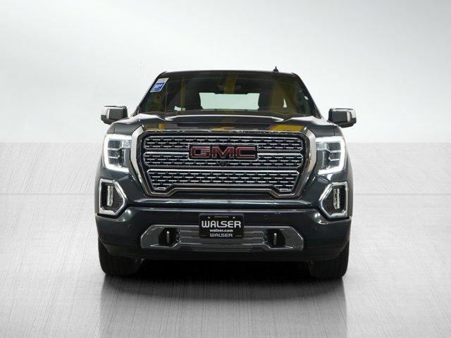 used 2022 GMC Sierra 1500 car, priced at $42,500