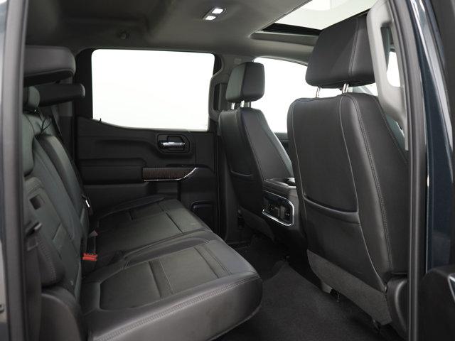 used 2022 GMC Sierra 1500 car, priced at $42,500