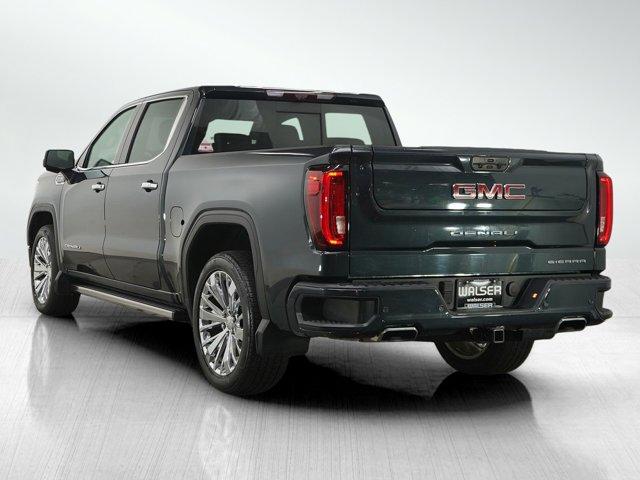 used 2022 GMC Sierra 1500 car, priced at $42,500