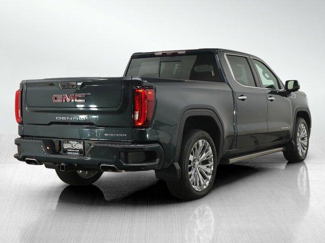 used 2022 GMC Sierra 1500 car, priced at $42,500