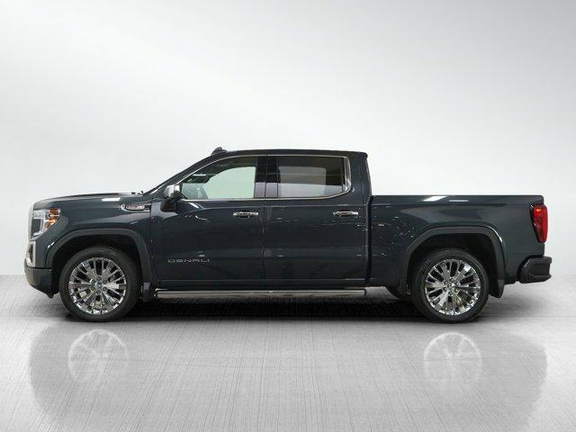 used 2022 GMC Sierra 1500 car, priced at $42,500