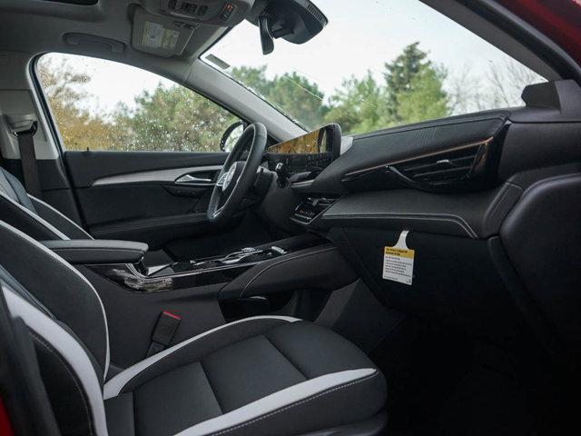 new 2025 Buick Envision car, priced at $39,735