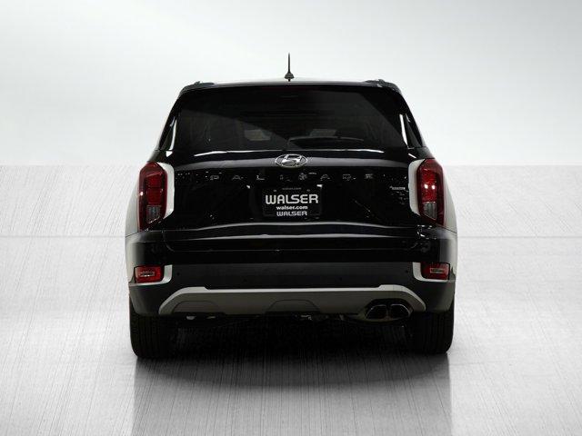 used 2020 Hyundai Palisade car, priced at $21,500