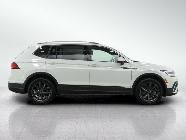 used 2024 Volkswagen Tiguan car, priced at $20,250
