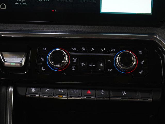 used 2024 GMC Sierra 3500 car, priced at $69,000