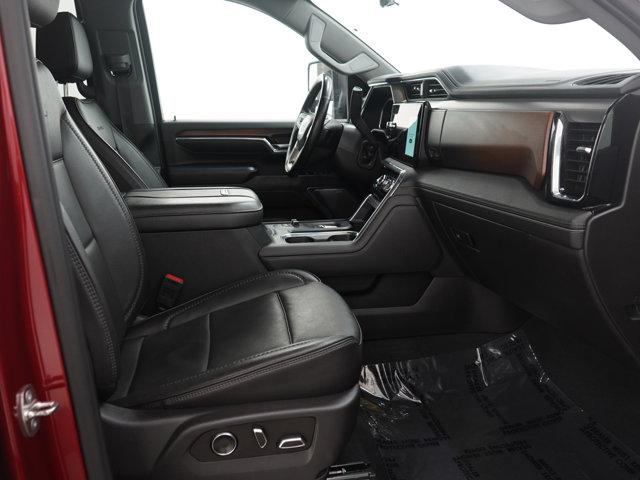 used 2024 GMC Sierra 3500 car, priced at $69,000