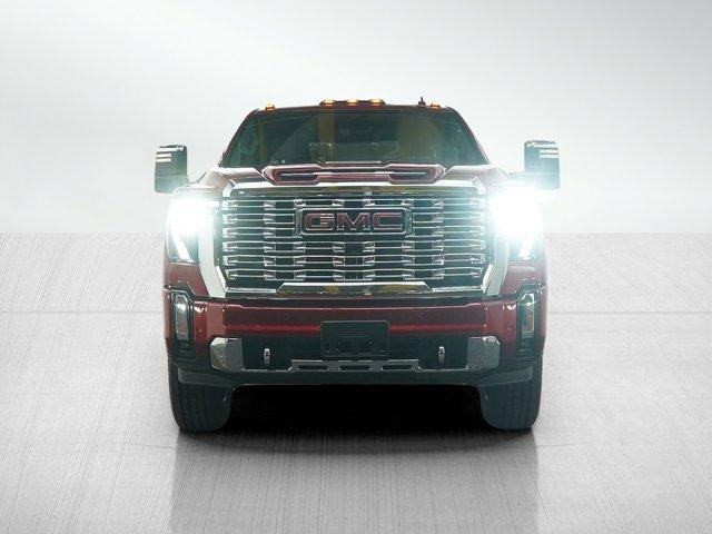 used 2024 GMC Sierra 3500 car, priced at $69,000