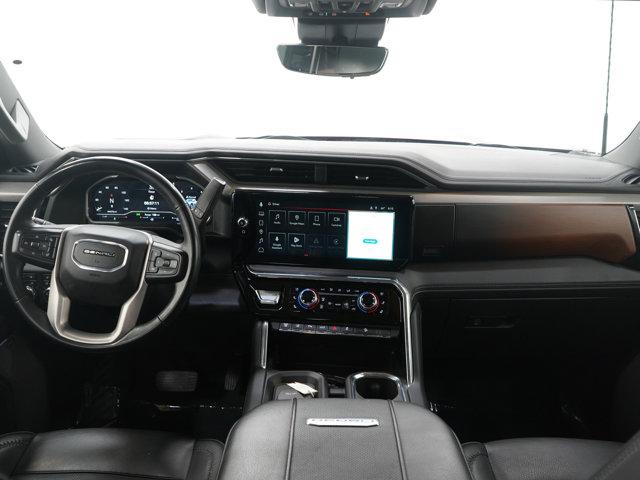 used 2024 GMC Sierra 3500 car, priced at $69,000