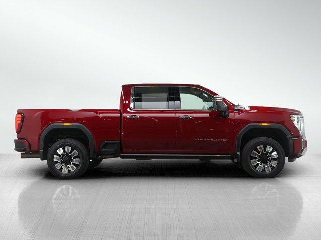 used 2024 GMC Sierra 3500 car, priced at $69,000