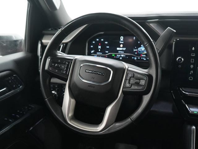 used 2024 GMC Sierra 3500 car, priced at $69,000