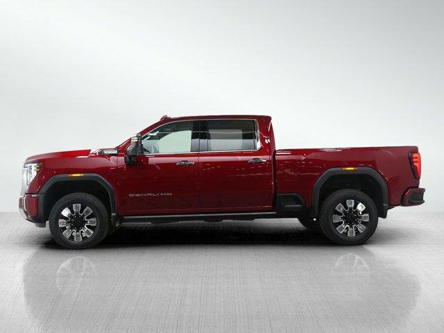 used 2024 GMC Sierra 3500 car, priced at $69,000