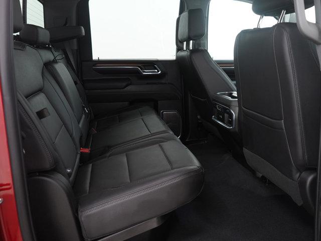 used 2024 GMC Sierra 3500 car, priced at $69,000