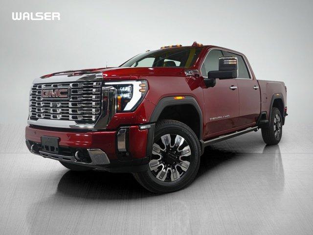 used 2024 GMC Sierra 3500 car, priced at $69,000