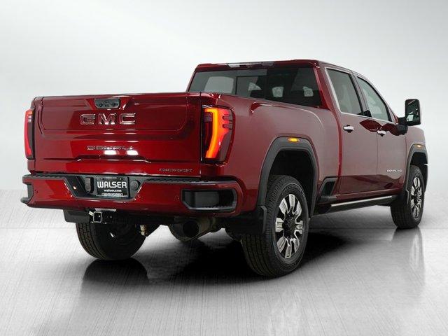 used 2024 GMC Sierra 3500 car, priced at $69,000