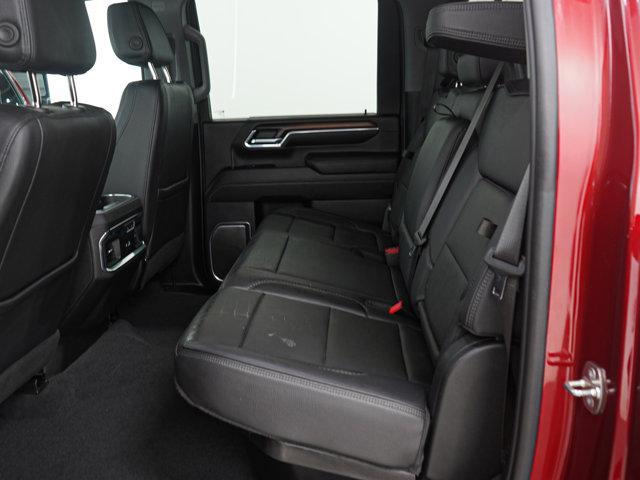 used 2024 GMC Sierra 3500 car, priced at $69,000