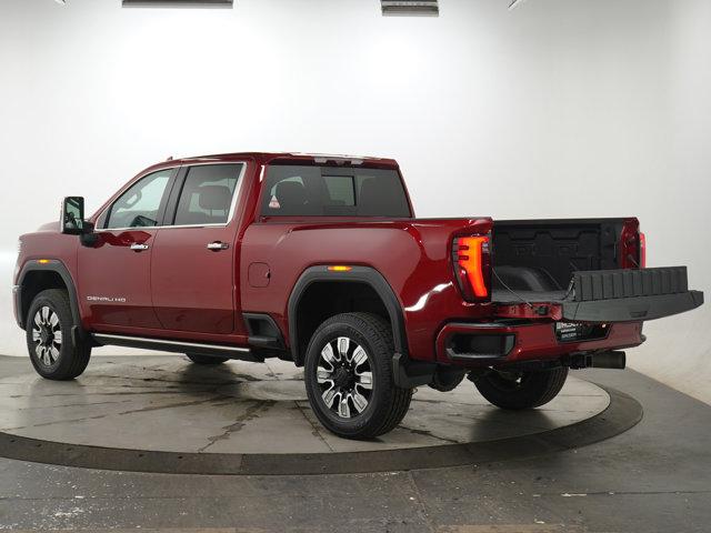 used 2024 GMC Sierra 3500 car, priced at $69,000