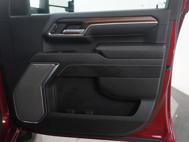 used 2024 GMC Sierra 3500 car, priced at $69,000