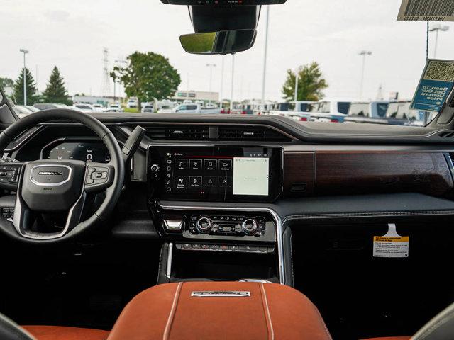 new 2026 GMC Sierra 3500 car, priced at $94,664