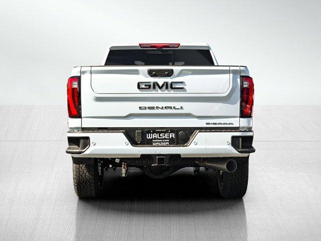new 2026 GMC Sierra 3500 car, priced at $94,664