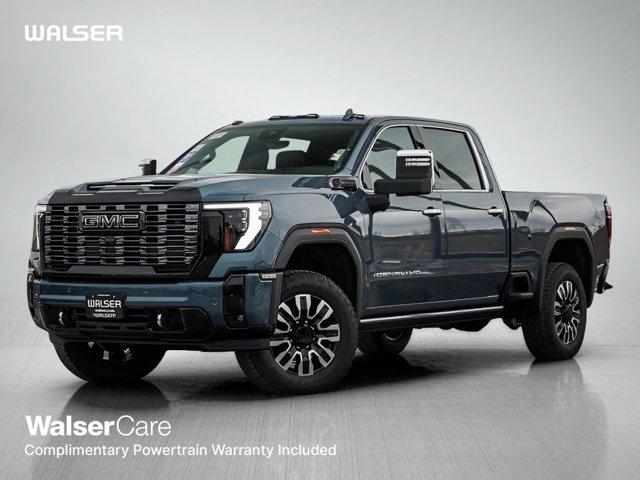 new 2026 GMC Sierra 3500 car, priced at $94,185