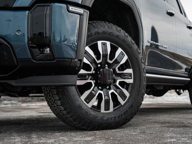 new 2026 GMC Sierra 3500 car, priced at $94,185