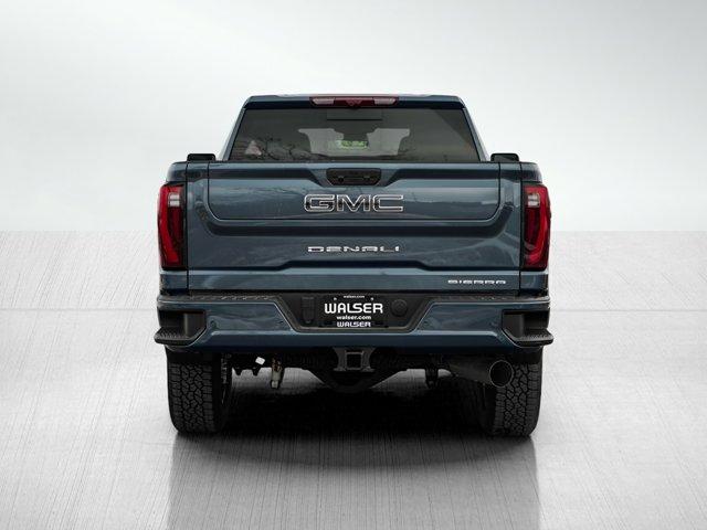 new 2026 GMC Sierra 3500 car, priced at $94,185