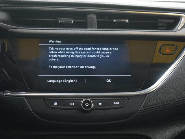 used 2021 Buick Encore GX car, priced at $20,850