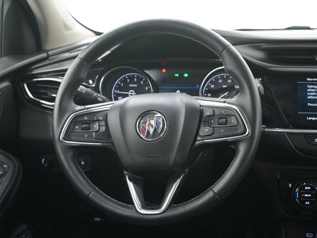 used 2021 Buick Encore GX car, priced at $20,850