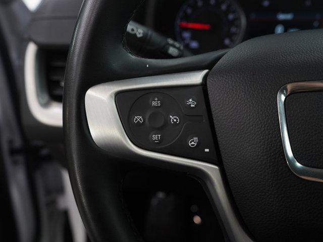 used 2024 GMC Terrain car, priced at $23,500