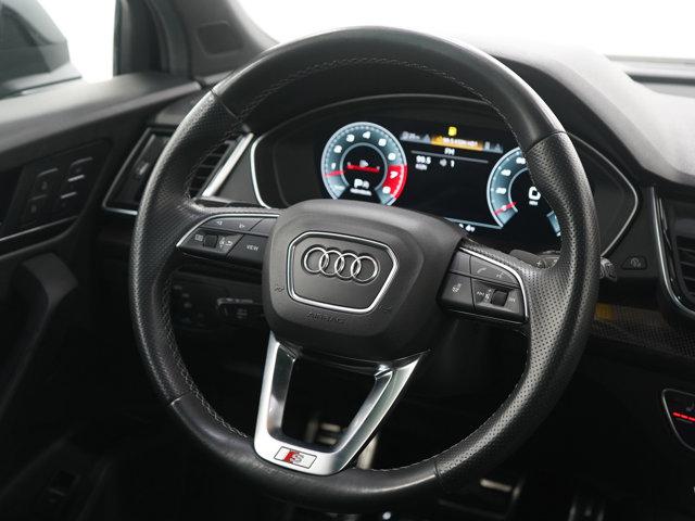 used 2021 Audi SQ5 car, priced at $26,900