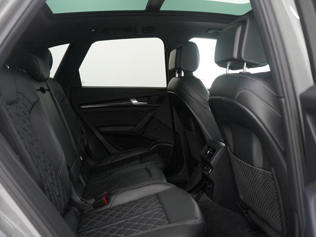 used 2021 Audi SQ5 car, priced at $26,900