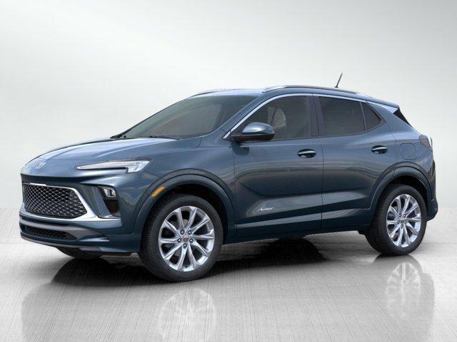 new 2026 Buick Encore GX car, priced at $33,348