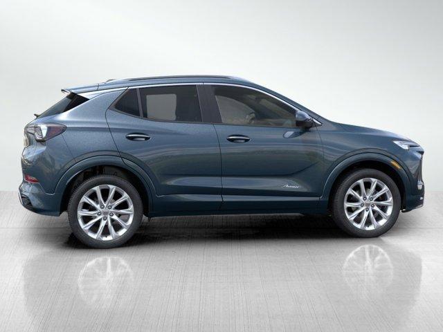 new 2026 Buick Encore GX car, priced at $33,348
