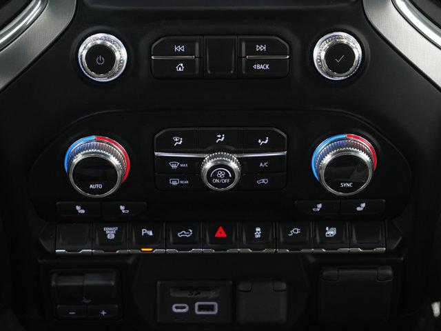 used 2023 GMC Sierra 2500 car, priced at $62,000