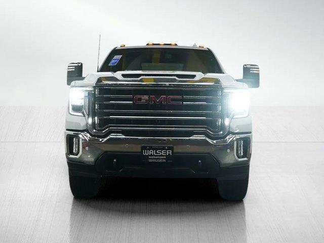 used 2023 GMC Sierra 2500 car, priced at $62,000