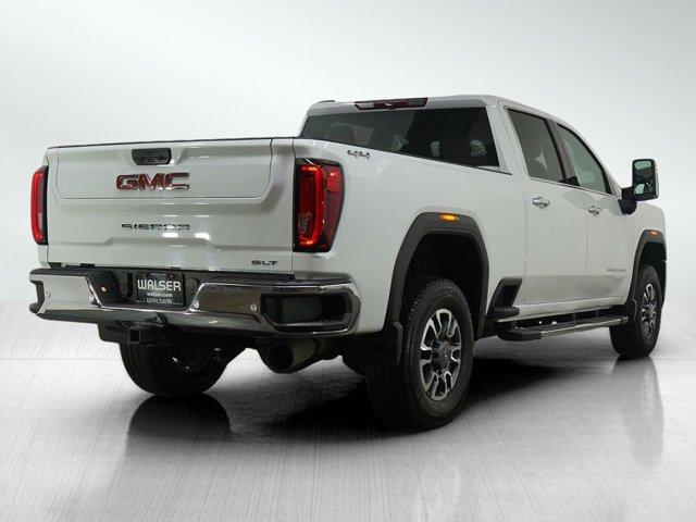 used 2023 GMC Sierra 2500 car, priced at $62,000