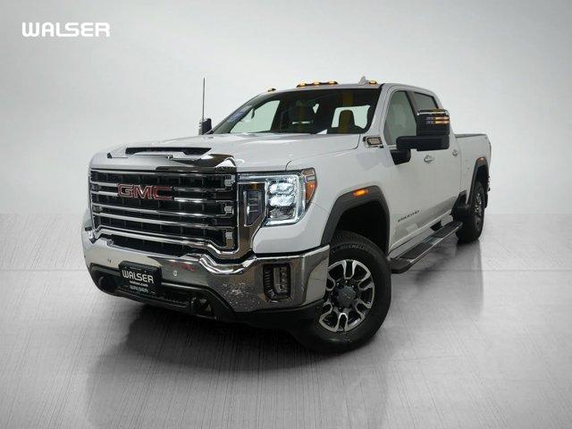 used 2023 GMC Sierra 2500 car, priced at $62,000