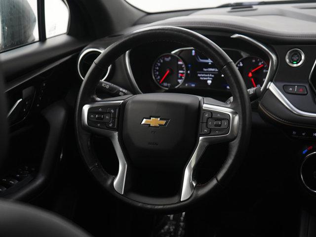 used 2020 Chevrolet Blazer car, priced at $22,500