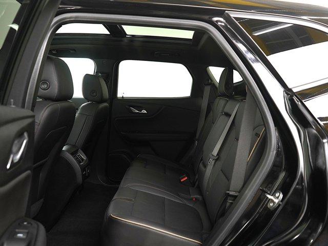 used 2020 Chevrolet Blazer car, priced at $22,500