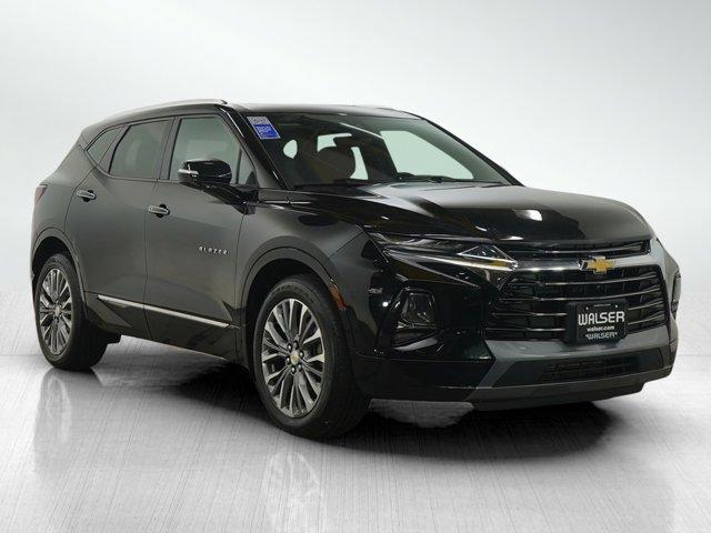 used 2020 Chevrolet Blazer car, priced at $22,500