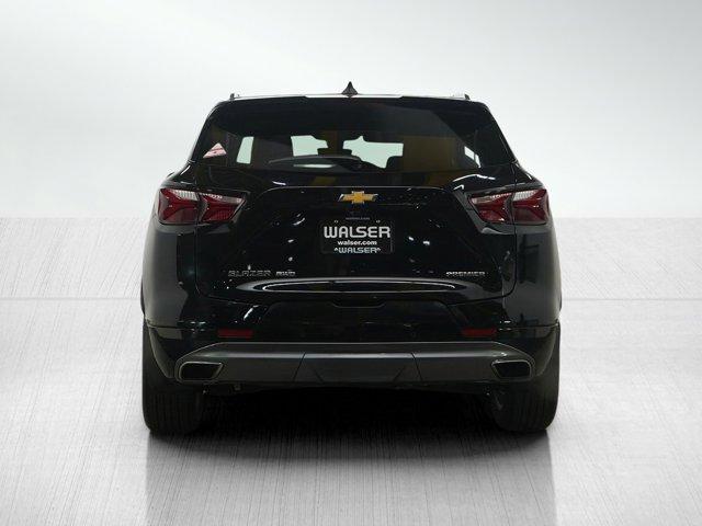used 2020 Chevrolet Blazer car, priced at $22,500