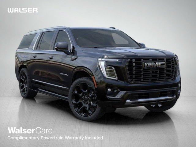 new 2026 GMC Yukon XL car, priced at $114,585