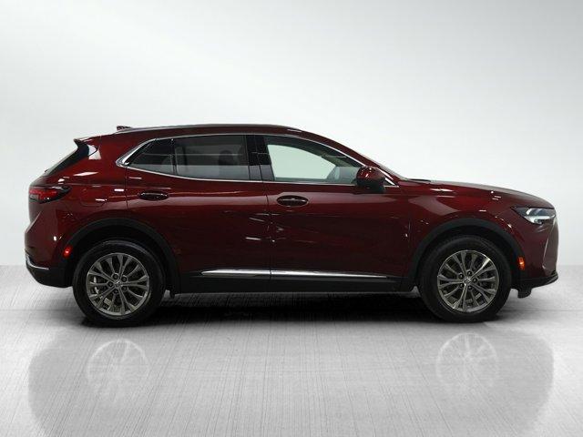 used 2023 Buick Envision car, priced at $26,500