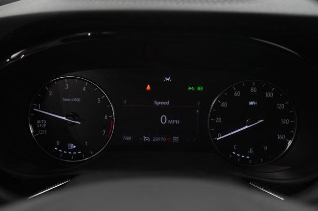 used 2023 Buick Envision car, priced at $26,500