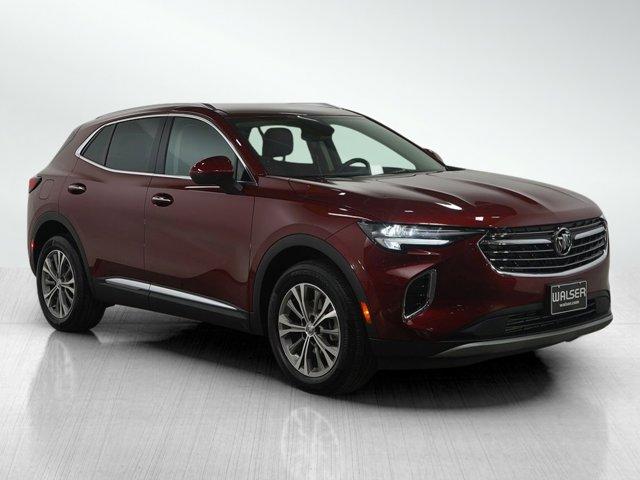 used 2023 Buick Envision car, priced at $26,500