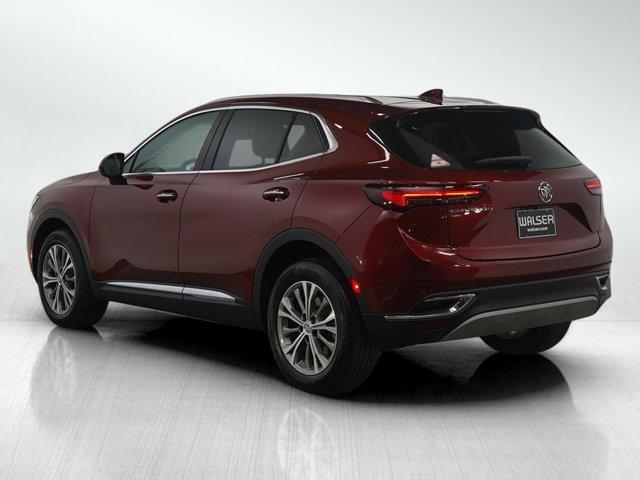 used 2023 Buick Envision car, priced at $26,500