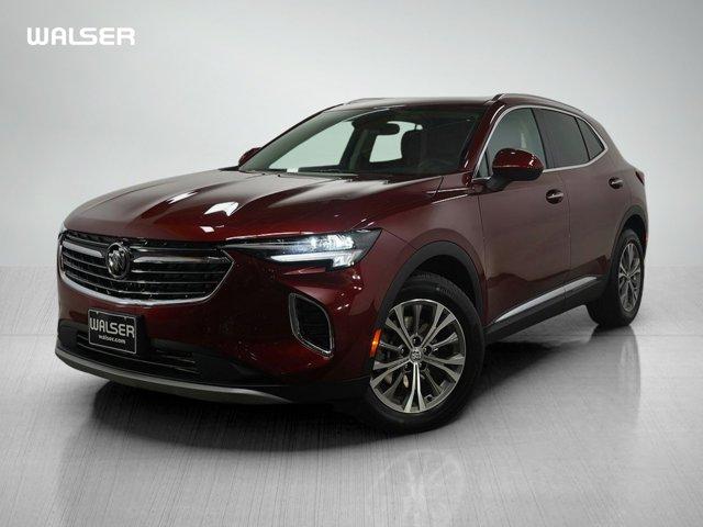 used 2023 Buick Envision car, priced at $26,500