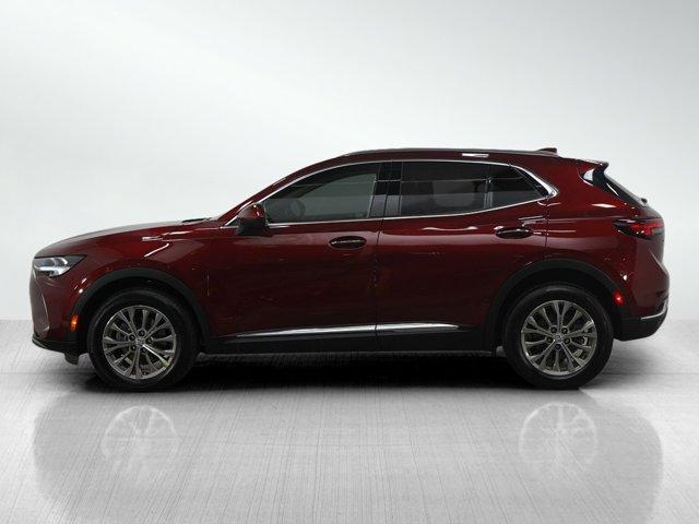 used 2023 Buick Envision car, priced at $26,500