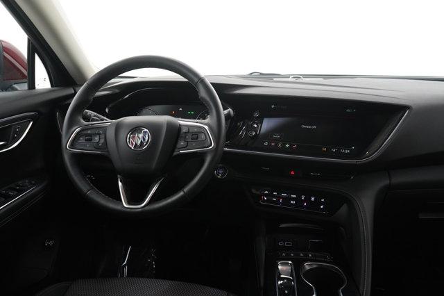 used 2023 Buick Envision car, priced at $26,500