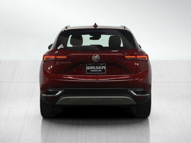 used 2023 Buick Envision car, priced at $26,500